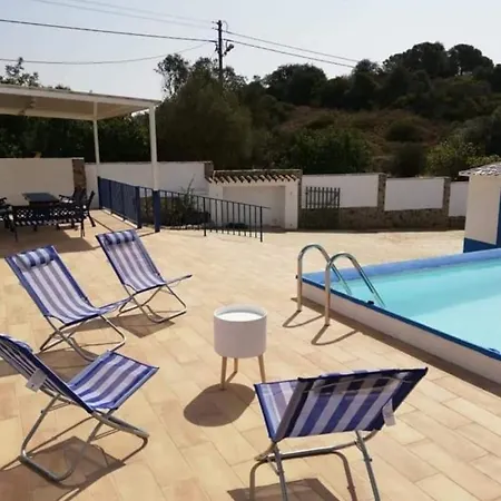 Casa Azul ヴィラ Quelfes